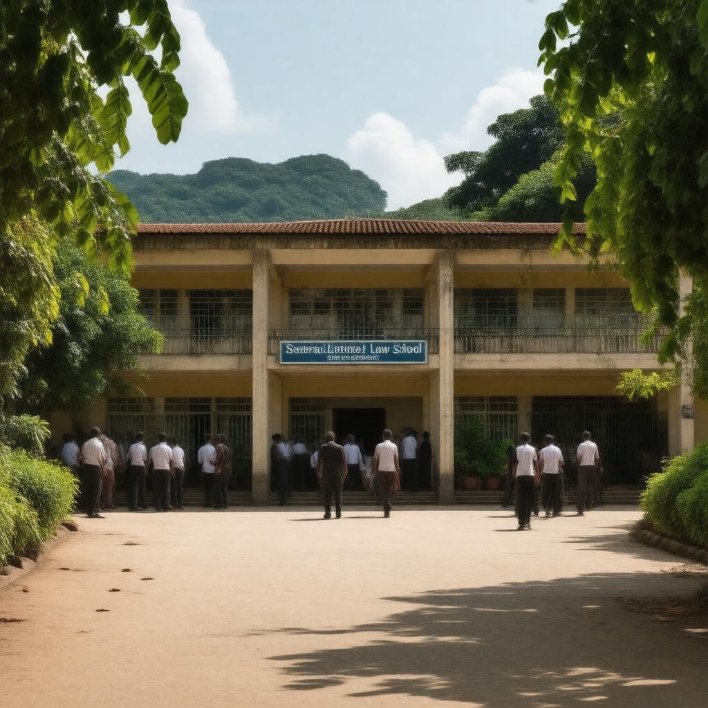 Sierra Leone Law School
